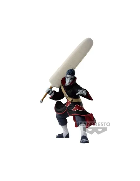 Figura banpresto: naruto vibration stars hoshigaki kisame