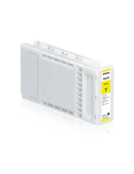 Epson C13T69340N cartucho de tinta 1 pieza(s) Original Amarillo