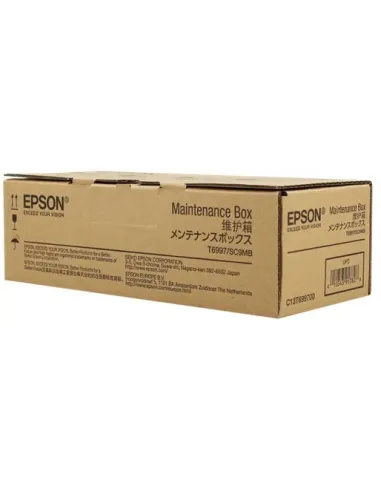 Epson SureColor Maintenance Box T699700