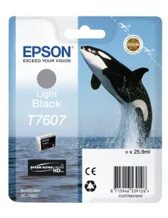 Epson T7607 Gris