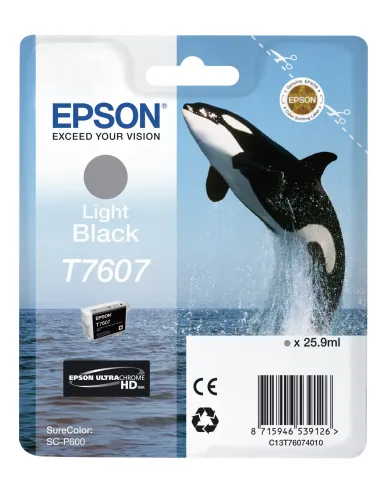 Epson T7607 Gris