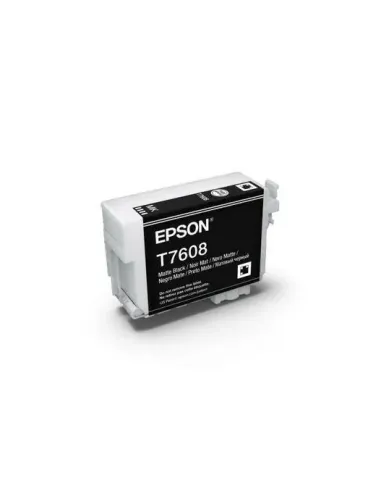 Epson C13T76084N10 cartucho de tinta 1 pieza(s) Original Negro mate