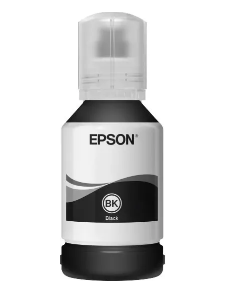 Epson T7741 Pigment Black ink bottle 1x 140ml