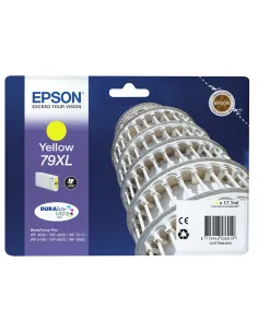 Epson Tower of Pisa Cartucho 79XL amarillo