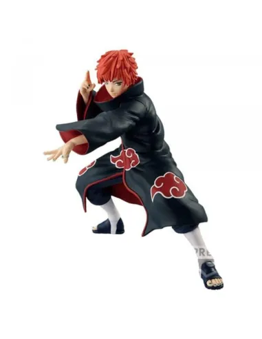 Figura banpresto naruto shippuden vibration stars sasori 15cm