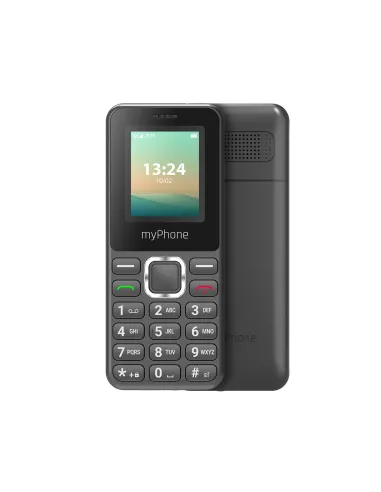 Telefono movil myphone 2240 1.77pulgadas -  4g -  black