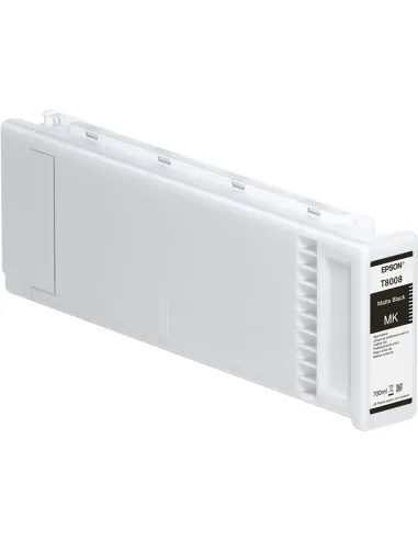 Epson C13T80080N cartucho de tinta 1 pieza(s) Original Negro mate