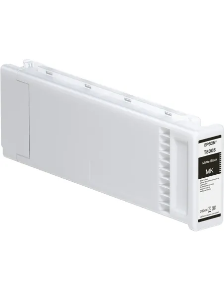 Epson C13T80080N cartucho de tinta 1 pieza(s) Original Negro mate