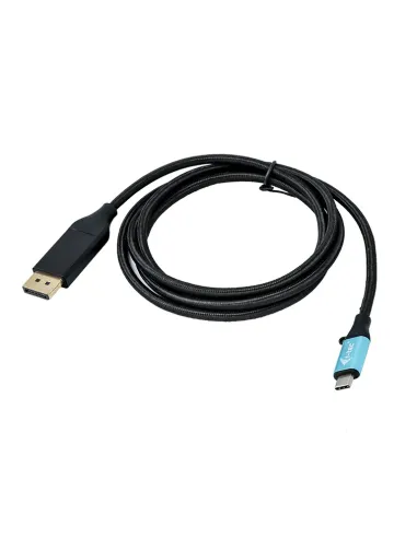 i-tec USB-C DisplayPort Cable Adapter 4K   60 Hz 150cm