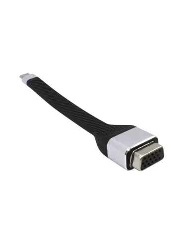 i-tec USB-C Flat VGA Adapter 1920 x 1080p 60 Hz