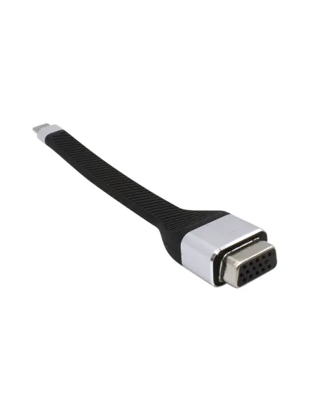 i-tec USB-C Flat VGA Adapter 1920 x 1080p 60 Hz