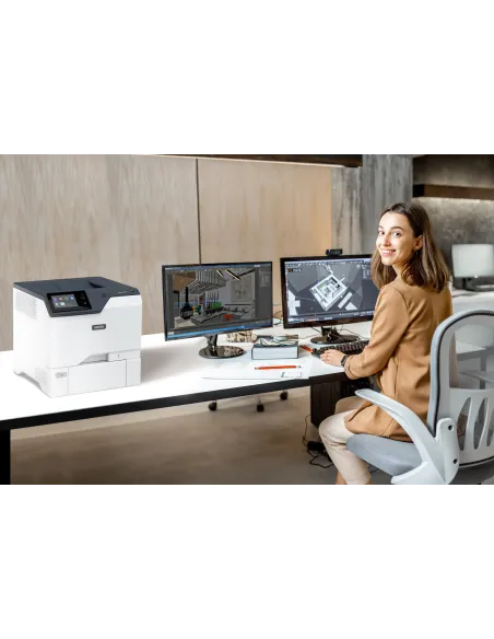 Xerox VersaLink C620 A4 50 ppm Impresora a doble cara PS3 PCL5e 6 2 bandejas 650 hojas