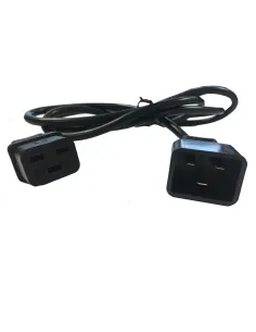 Salicru CABLE SALIDA IEC ALIMEN C20 C19 1.8m 16A