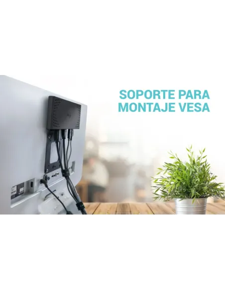 i-tec USB 3.0   USB-C   Thunderbolt 3 Dual Display Docking Station Gen2 + Power Delivery 100W