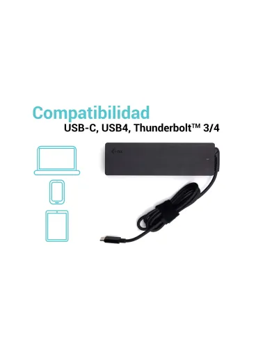 i-tec Universal Charger USB-C PD 3.0 100 W