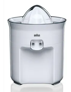 Braun CJ 3050 prensa de cítricos eléctricos 60 W Verde, Blanco