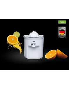Braun CJ 3050 prensa de cítricos eléctricos 60 W Verde, Blanco 2