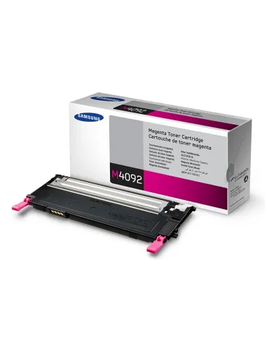 Samsung CLT-M4092S cartucho de tóner 1 pieza(s) Original Magenta