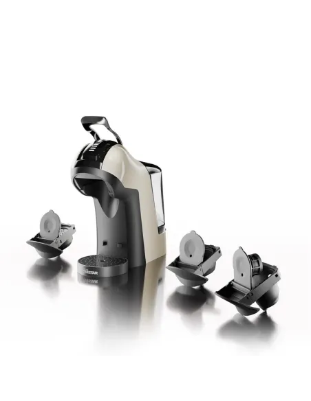 Tristar CM-2301 cafetera eléctrica Semi-automática Macchina per caffè a capsule 1 L