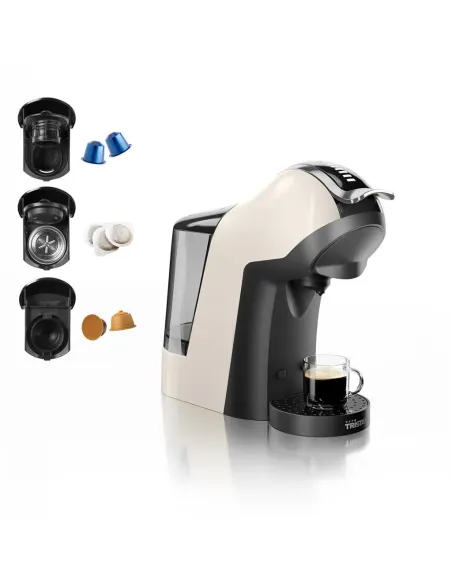 Tristar CM-2301 cafetera eléctrica Semi-automática Macchina per caffè a capsule 1 L