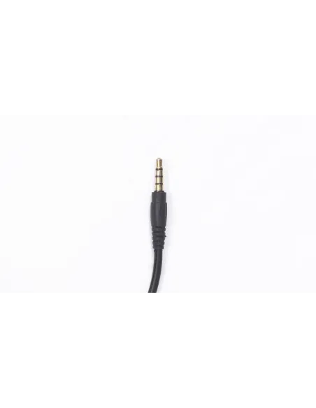 CoolBox AURICULARES CON MICRO COOLCHAT 3.5"