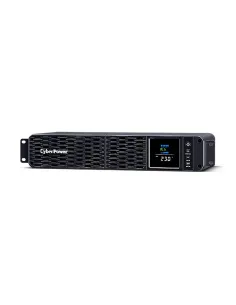 CyberPower CP1200EIPFCRM2U sistema de alimentación ininterrumpida (UPS) Línea interactiva 1,2 kVA 720 W 8 salidas AC