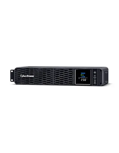 CyberPower CP2000EIPFCRM2U sistema de alimentación ininterrumpida (UPS) Línea interactiva 2 kVA 1200 W 8 salidas AC