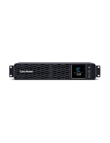 CyberPower CP2000EIPFCRM2U sistema de alimentación ininterrumpida (UPS) Línea interactiva 2 kVA 1200 W 8 salidas AC