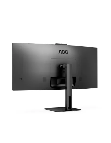 AOC V5 CU34V5CW pantalla para PC 86,4 cm (34") 3440 x 1440 Pixeles Wide Quad HD LED Negro