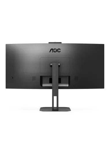 AOC V5 CU34V5CW pantalla para PC 86,4 cm (34") 3440 x 1440 Pixeles Wide Quad HD LED Negro