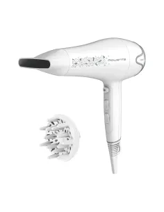 Rowenta CV5709F0 secador 2200 W Gris, Blanco 2