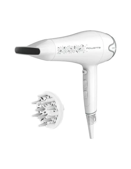 Rowenta CV5709F0 secador 2200 W Gris, Blanco