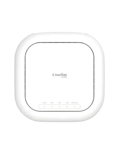 D-Link DBA-2520P punto de acceso inalámbrico 1900 Mbit s Blanco Energía sobre Ethernet (PoE)