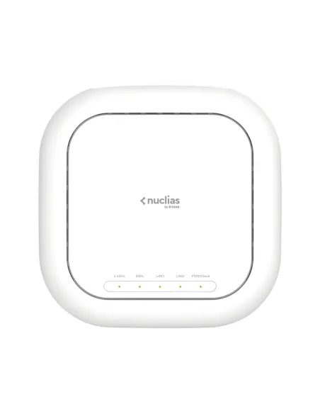 D-Link DBA-2520P punto de acceso inalámbrico 1900 Mbit s Blanco Energía sobre Ethernet (PoE)