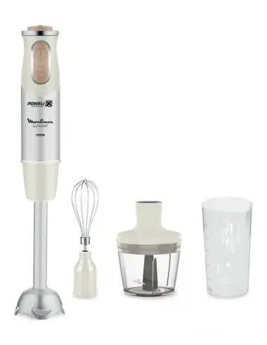 Moulinex DD655A10 licuadora Batidora de inmersión Crema de color