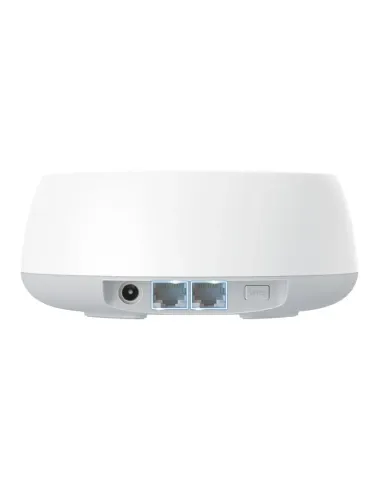 TP-Link DECO BE25(2-PACK) sistema Wi-Fi Mesh (Wi-Fi en malla) Doble banda (2,4 GHz   5 GHz) Wi-Fi 7 (802.11be) Blanco Interno