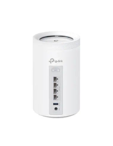 TP-Link Deco BE65 Tribanda (2.4 GHz   5 GHz   6 GHz) Wi-Fi 7 (802.11be) Blanco 4 Interno