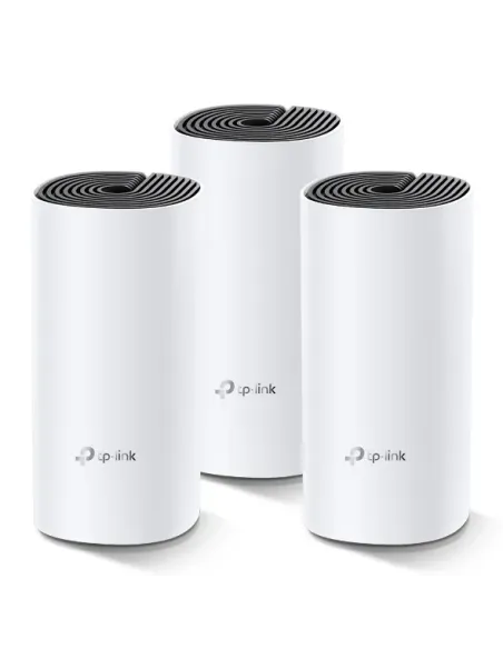 TP-Link Deco M4(3-pack) Doble banda (2,4 GHz   5 GHz) Wi-Fi 5 (802.11ac) Blanco 2 Interno