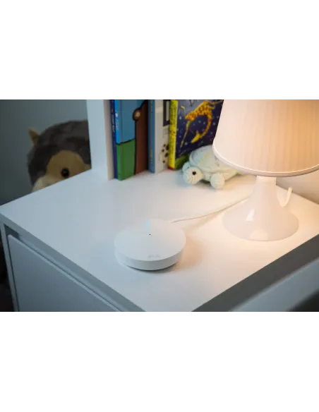 TP-Link Deco M5 (1-Pack) Doble banda (2,4 GHz   5 GHz) Wi-Fi 5 (802.11ac) Blanco 2 Interno