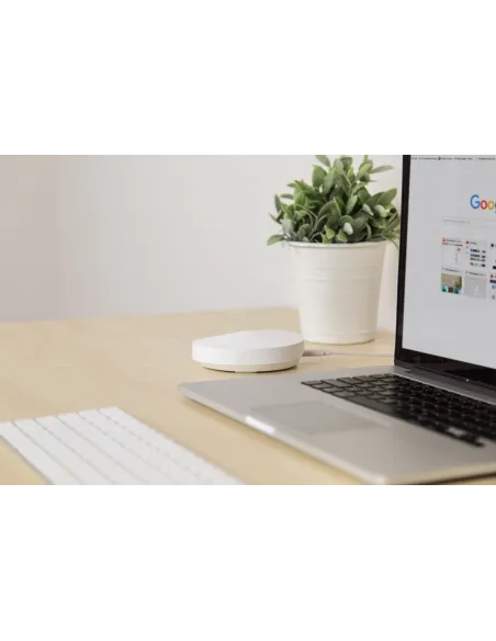 TP-Link Deco M5 (1-Pack) Doble banda (2,4 GHz   5 GHz) Wi-Fi 5 (802.11ac) Blanco 2 Interno