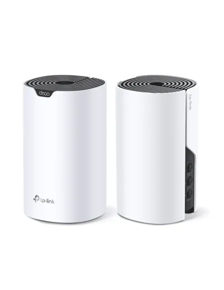 TP-Link DECO S7 (2-Pack) Doble banda (2,4 GHz   5 GHz) Wi-Fi 5 (802.11ac) Blanco 3 Interno