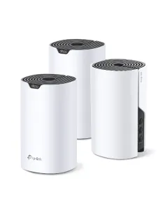 TP-Link Deco S7 (3-pack) Doble banda (2,4 GHz   5 GHz) Wi-Fi 5 (802.11ac) Blanco, Negro Interno 2