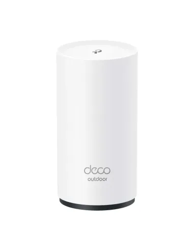 TP-Link Deco X50-Outdoor Doble banda (2,4 GHz   5 GHz) Wi-Fi 6 (802.11ax) Blanco 1 Interno