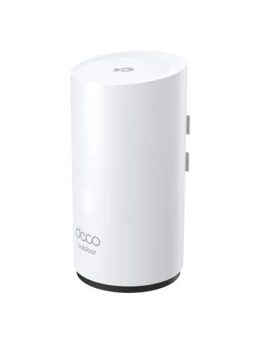 TP-Link Deco X50-Outdoor Doble banda (2,4 GHz   5 GHz) Wi-Fi 6 (802.11ax) Blanco 1 Interno
