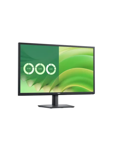 DELL E Series E2725H pantalla para PC 68,6 cm (27") 1920 x 1080 Pixeles Full HD LED Negro