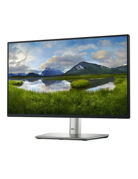 DELL P Series P2225H pantalla para PC 54,6 cm (21.5") 1920 x 1080 Pixeles Full HD LCD Negro, Plata