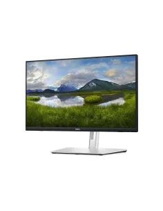 DELL P Series P2424HT pantalla para PC 60,5 cm (23.8") 1920 x 1080 Pixeles Full HD LCD Pantalla táctil Negro, Plata 2