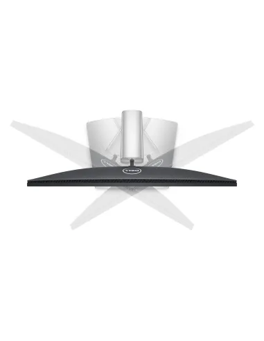 DELL P Series P2424HT pantalla para PC 60,5 cm (23.8") 1920 x 1080 Pixeles Full HD LCD Pantalla táctil Negro, Plata