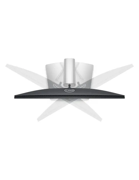 DELL P Series P2424HT pantalla para PC 60,5 cm (23.8") 1920 x 1080 Pixeles Full HD LCD Pantalla táctil Negro, Plata