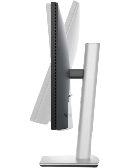 DELL Pro Plus P2425D pantalla para PC 61 cm (24") 2560 x 1440 Pixeles Quad HD LCD Negro, Plata